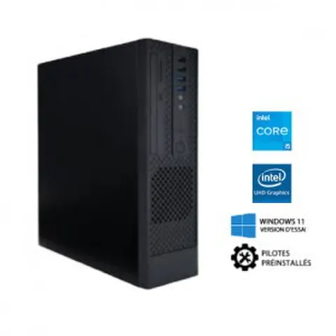 MBI MBIEX-C504, PC fixe