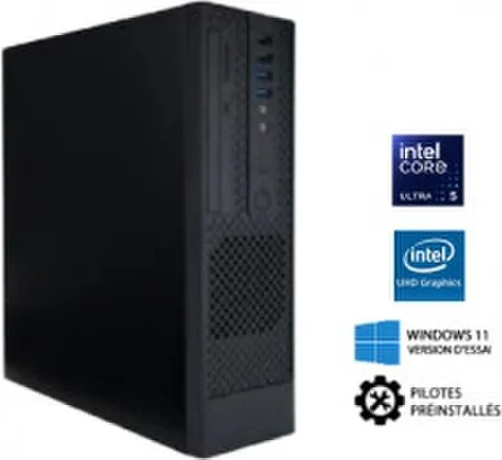 MBI MBIEX-C505, PC fixe
