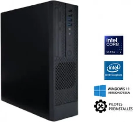 MBI MBIEX-C705, PC fixe