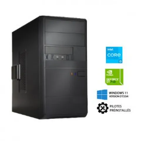 MBI MBIEX-E300, PC fixe