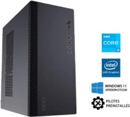 MBI MBIEX-M304, PC fixe