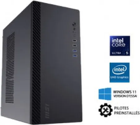 MBI MBIEX-M505, PC fixe