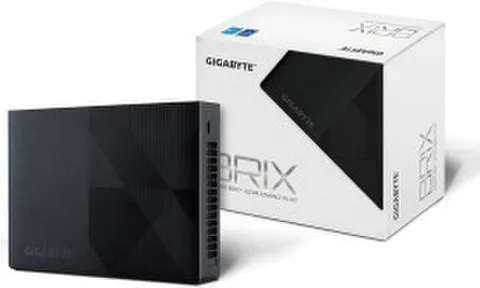 GIGABYTE GB-BNIP-N200, mini-PC