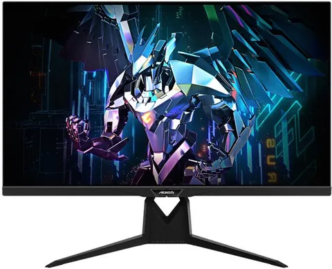 GIGABYTE AORUS FI32Q-EK, écran
