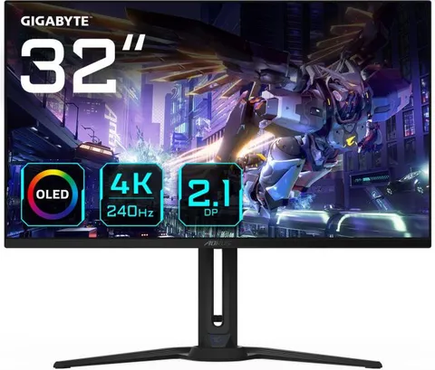 GIGABYTE FO32U2P EK, écran