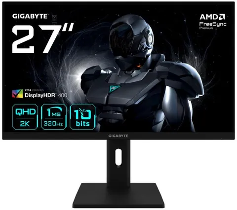 GIGABYTE G27Q3 EK, écran