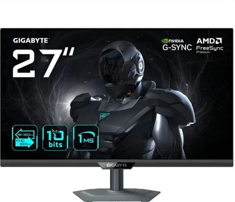 GIGABYTE G27UP, écran
