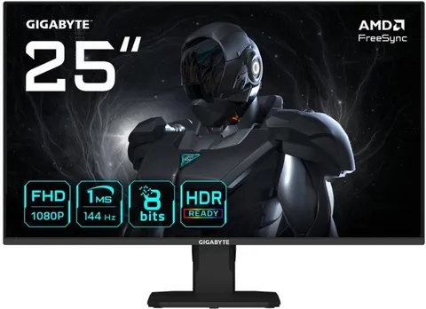 GIGABYTE GS25F14, écran