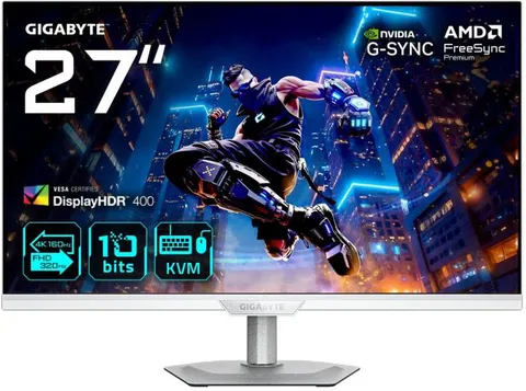 GIGABYTE M27UP ICE