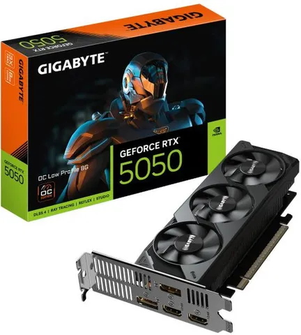 GIGABYTE GV-N5050OC-8GL 1.0, carte graphique