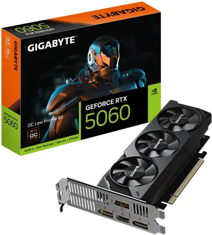 GIGABYTE GV-N5060OC-8GL 1.0, carte graphique