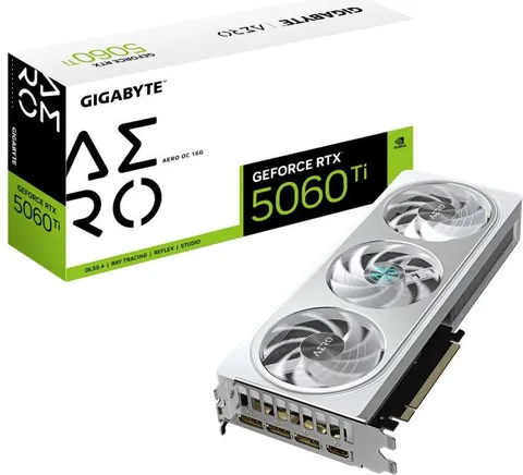 GIGABYTE GV-N506TAERO OC-16GD 1.0, carte graphique