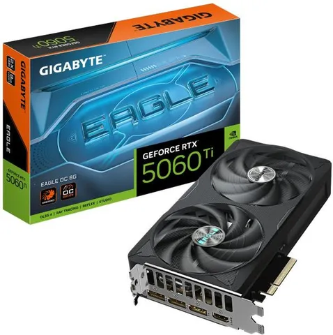 GIGABYTE GV-N506TEAGLE OC-8GD 1.0, carte graphique