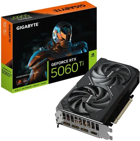 GIGABYTE GV-N506TEAGLEMAX OC-8GD, carte graphique