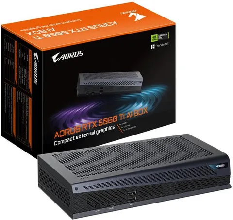 GIGABYTE GV-N506TIXEB-16GD, carte graphique