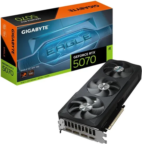 GIGABYTE GV-N5070EAGLE OC-12GD 1.0, carte graphique