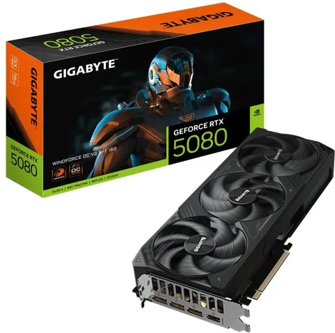 GIGABYTE N5080WF3OCV2-16GD