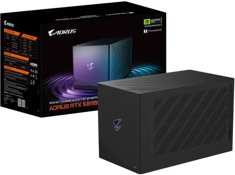 GIGABYTE GIGABYTE RTX 5090 IXEB-32GD, carte graphique