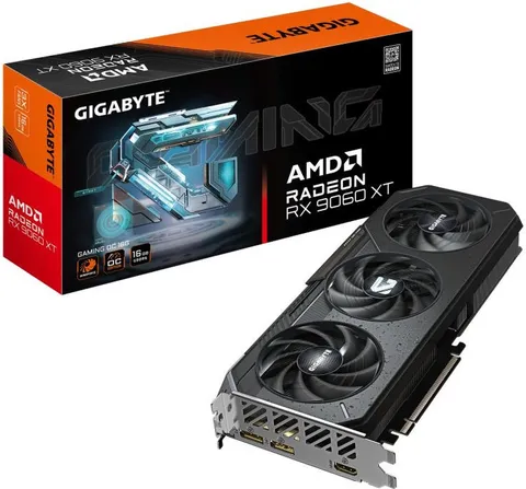 GIGABYTE GV-R9060XTGAMING OC-16GD 1.0, carte graphique