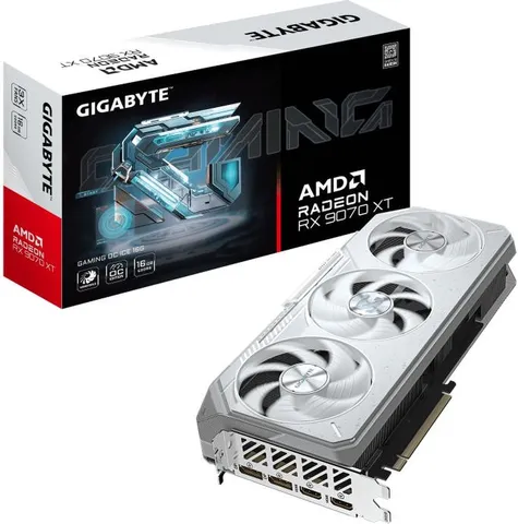 GIGABYTE GV-R907XGAMINGOCICE-16GD, carte graphique