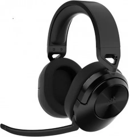 CORSAIR HS55 WL CARBON, casque audio