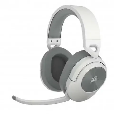 CORSAIR HS55 WL WHITE, casque audio