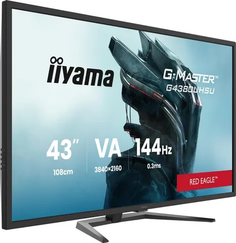 IIYAMA G4380UHSU-B2, écran
