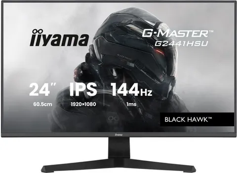 IIYAMA G2441HSU-B1, écran