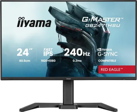 IIYAMA GB2471HSU-B1, écran