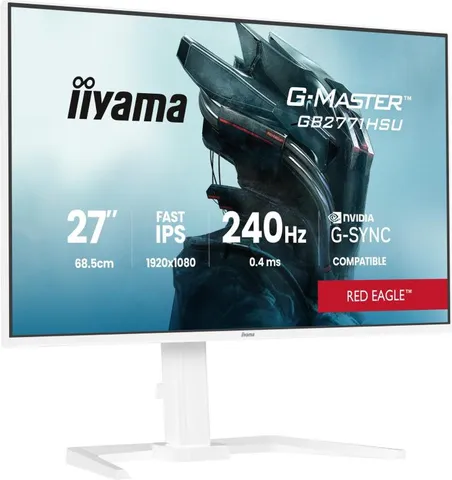 IIYAMA GB2771HSU-W1, écran