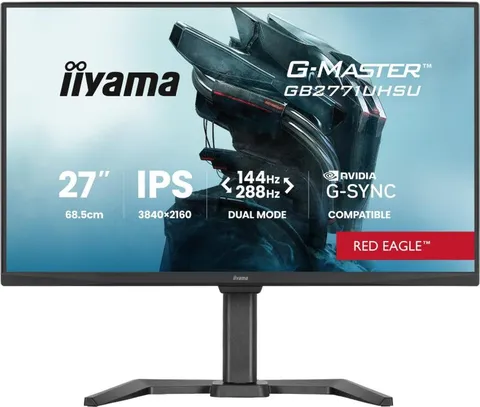 IIYAMA GB2771UHSU-B1, écran