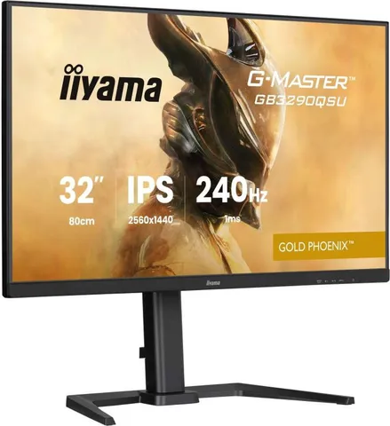 IIYAMA GB3290QSU-B1, écran