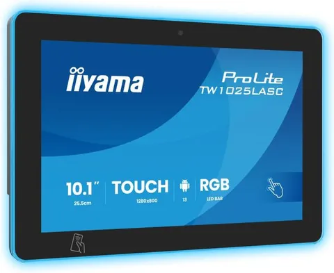 IIYAMA TW1025LASC-B3PNR, écran