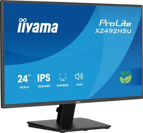 IIYAMA X2492HSU-B1, écran