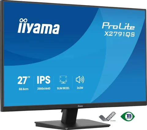 IIYAMA X2791QS-B1, écran