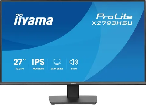 IIYAMA X2793HSU-B1, écran