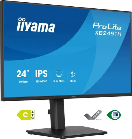 IIYAMA XB2491H-B1, écran