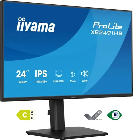 IIYAMA XB2491HS-B1, écran