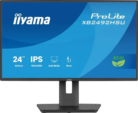 IIYAMA XB2492HSU-B1, écran