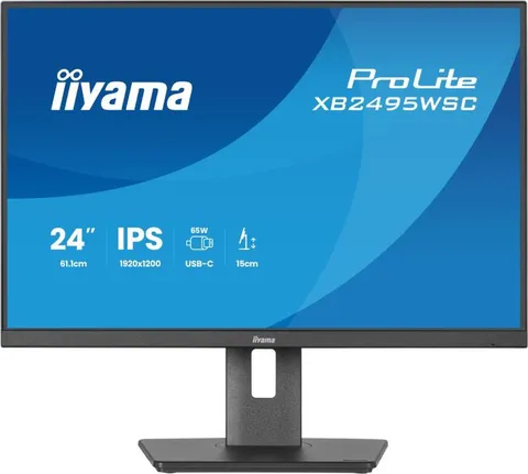 iiyama ProLite XB2495WSC-B1