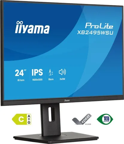 IIYAMA XB2495WSU-B1, écran