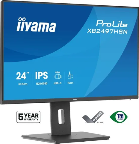 IIYAMA XB2497HSN-B1, écran