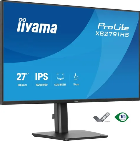 IIYAMA XB2791HS-B1, écran