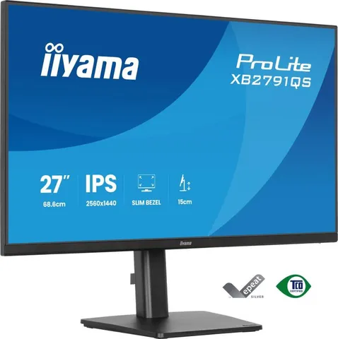 IIYAMA XB2791QS-B1, écran