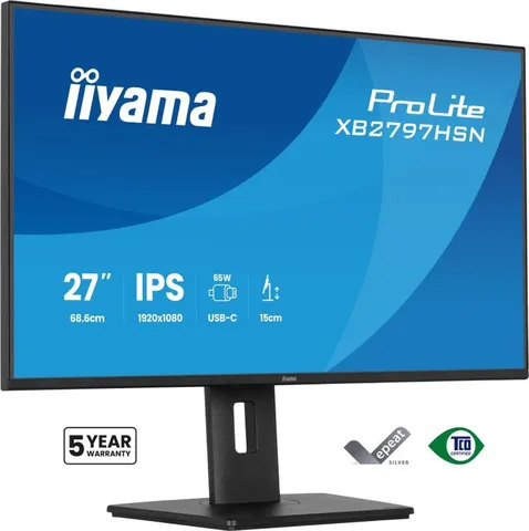 IIYAMA XB2797HSN-B1, écran