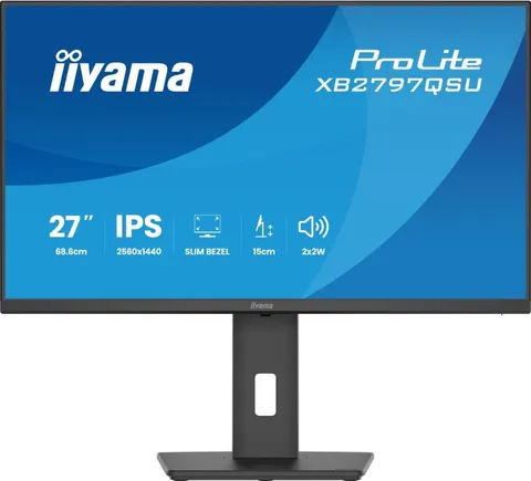IIYAMA XB2797QSU-B1, écran