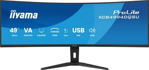 iiyama ProLite XCB4994DQSU-B1