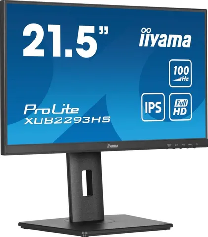 IIYAMA XUB2293HS-B6, écran