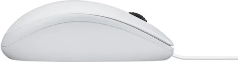 LOGITECH B100 WHITE (910-003360), souris