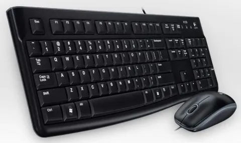 LOGITECH MK120 (920-002539), clavier